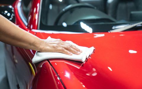 秋季汽车打蜡注意事项