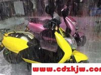 电动车防水吗被雨淋？电动车淋了三天雨会不会坏