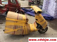 哪家物流可以寄电动车？寄电瓶车运费多少钱
