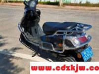 电摩上蓝牌好还是黄牌好？电动摩托车蓝牌和黄牌的区别