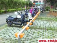 电动车被扣不去处理有案底吗