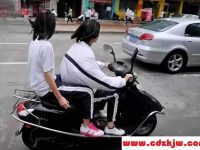 16岁可以骑电动摩托车上路吗