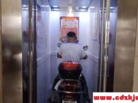 电动车可以进电梯吗?电梯识别电动车的原理