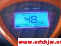 电动车仪表不显示电量怎么回事?电动车仪表盘不亮其余正常