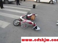 骑别人电动车出了事故谁负责