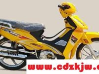 摩托车停下来有股焦味是为啥