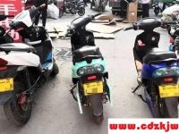 为啥雅迪电动车要挂黄牌