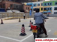 怎么样考摩托车驾照