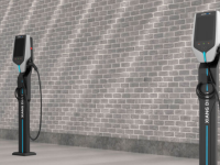 电动车充电桩多少钱一个小时,充电桩的收费标准