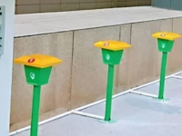 电动自行车充电桩安装在哪,电动自行车充电桩的类型