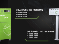 小绿人电动自行车充电桩价格为什么贵？小绿人充电桩介绍