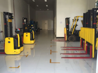 什么是叉车充电桩?如何选择适合自己的叉车充电桩