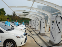 新能源汽车充电桩厂家排名,名气很高汽车充电桩厂家