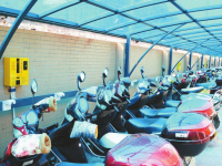 电瓶车充电桩一元钱充几小时?电瓶车充电桩多久能充满