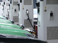 我想开个新能源充电站有什么要求吗，自己开一个新能源充电桩步骤分享