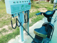 小区电瓶车充电一元钱充多久 小区电瓶车充电时长受什么影响