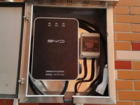 比亚迪有没有380v充电桩 比亚迪电压多少