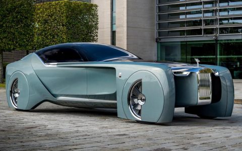 轮毂电机的原理与结构（轮毂电机结构图）