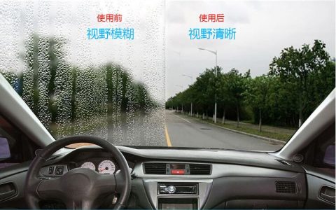 玻璃滑水镀膜是什么（玻璃滑水镀膜的好处）