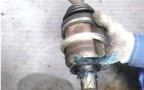 马自达6无法行驶的原因以及维修方案