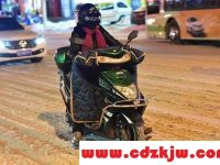 电动自行车锂电池冬天怕冻吗