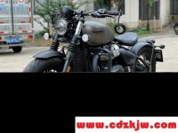 摩托车bobber是什么意思