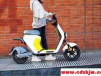 九号电动车蓝牙怎么连接