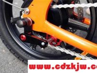 电动车链条老是掉是怎么回事呢