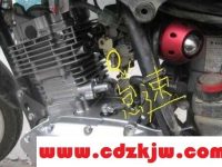 电喷摩托车怠速太高怎么调