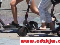 电动滑板车能上路吗？电动滑板车被交警扣了