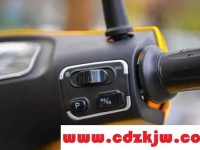 雅迪电动车p档怎么解除?雅迪电动车p档解除不了怎么回事