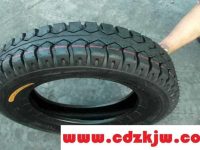 电瓶车车胎爆了换胎要多少钱