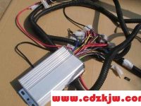 电动车控制器坏了有什么反应