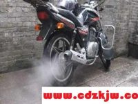 冬天摩托车不好启动怎么办