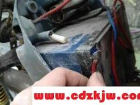 电动车空开老是跳闸是什么原因