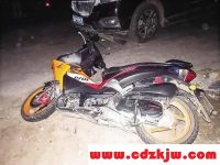 摩托车无证驾驶出车祸后谁的责任