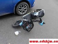 骑电车被撞了人没事要对方赔多少