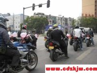 成都禁摩托车吗