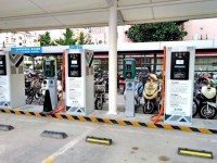 外面充电桩多少钱一度电？外面充电桩的充电方式及费用