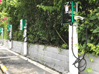 外面的充电桩怎么用？充电桩使用方法