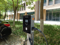 电动汽车充电桩怎么申请安装 电动汽车充电桩安装详细教学